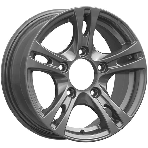 ДЛ 5*139.7 15*6.5 D98.5 ET40 Скад Дюна Графит